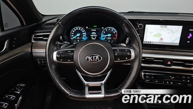 Kia K5 3세대 Signature, 2021 13