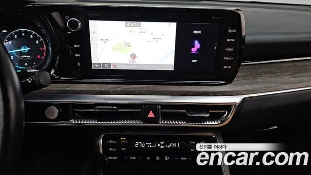 Kia K5 3세대 Signature, 2021 14