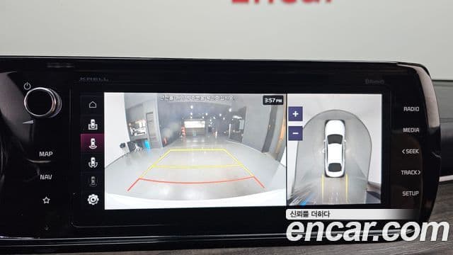 Kia K5 3세대 Signature, 2021 15