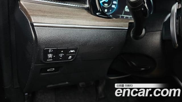 Kia K5 3세대 Signature, 2021 18