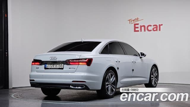 Audi A6 (C8), 2023 2