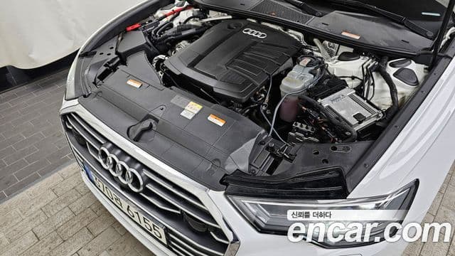 Audi A6 (C8), 2023 6