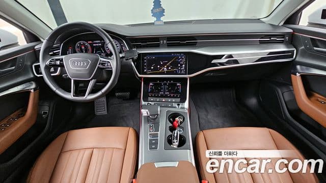 Audi A6 (C8), 2023 7