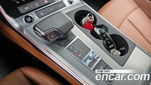 Audi A6 (C8), 2023 9