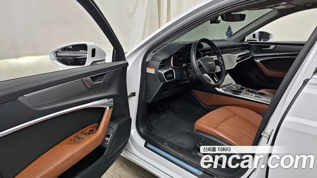 Audi A6 (C8), 2023 10