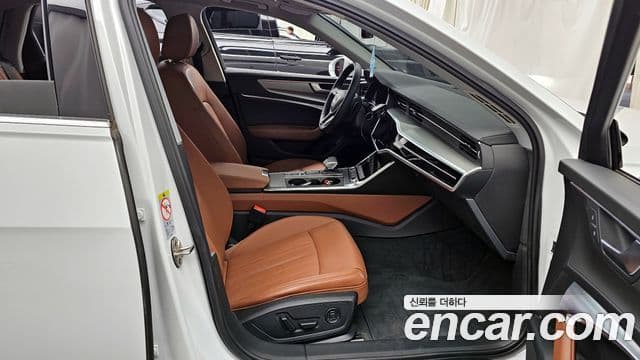 Audi A6 (C8), 2023 11