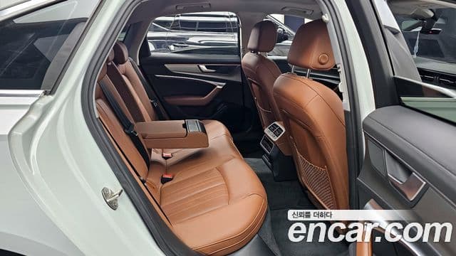 Audi A6 (C8), 2023 12