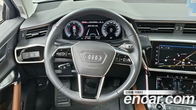 Audi A6 (C8), 2023 13