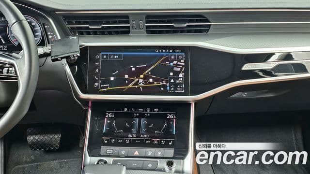 Audi A6 (C8), 2023 14