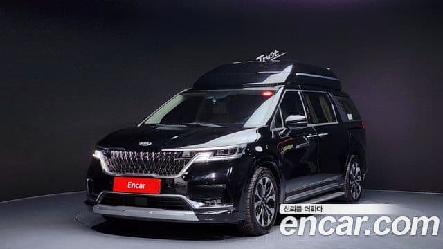 Kia Carnival 4세대 Signature, 2021 1