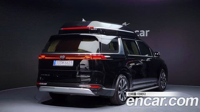 Kia Carnival 4세대 Signature, 2021 2