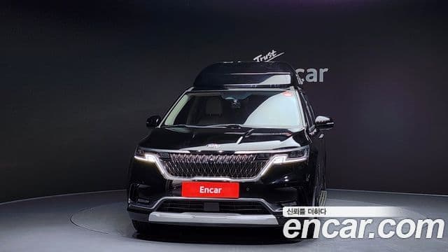 Kia Carnival 4세대 Signature, 2021 3