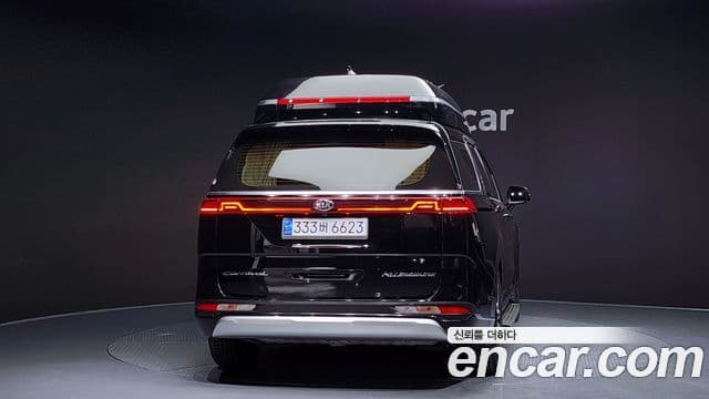 Kia Carnival 4세대 Signature, 2021 4