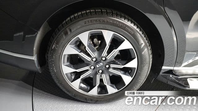 Kia Carnival 4세대 Signature, 2021 все фото