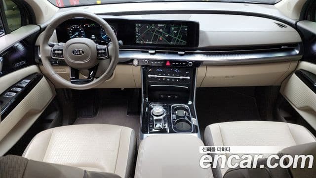 Kia Carnival 4세대 Signature, 2021 7