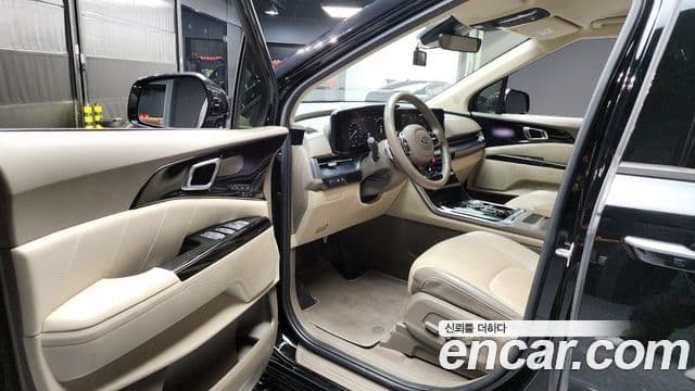 Kia Carnival 4세대 Signature, 2021 10