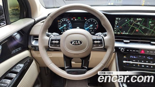 Kia Carnival 4세대 Signature, 2021 13