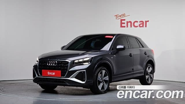 Audi Q2 Premium, 2023 1