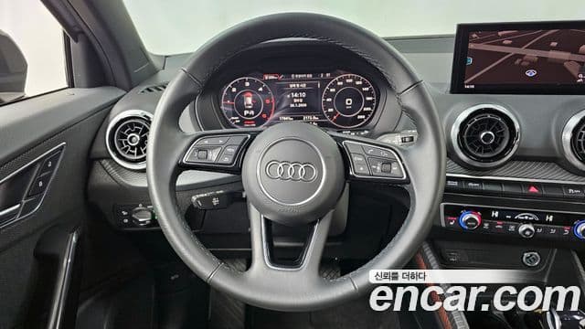 Audi Q2 Premium, 2023 11