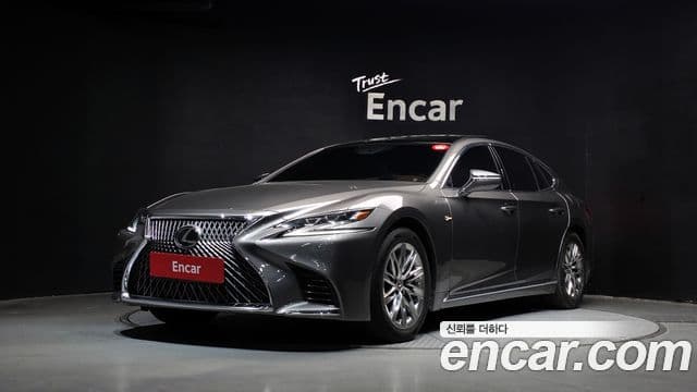 Lexus LS500 5세대 3.5 Luxury AWD, 2018 1