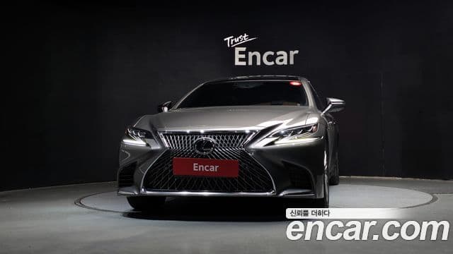 Lexus LS500 5세대 3.5 Luxury AWD, 2018 3