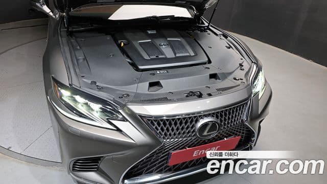 Lexus LS500 5세대 3.5 Luxury AWD, 2018 6
