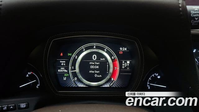 Lexus LS500 5세대 3.5 Luxury AWD, 2018 8