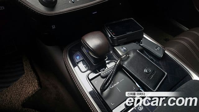 Lexus LS500 5세대 3.5 Luxury AWD, 2018 9