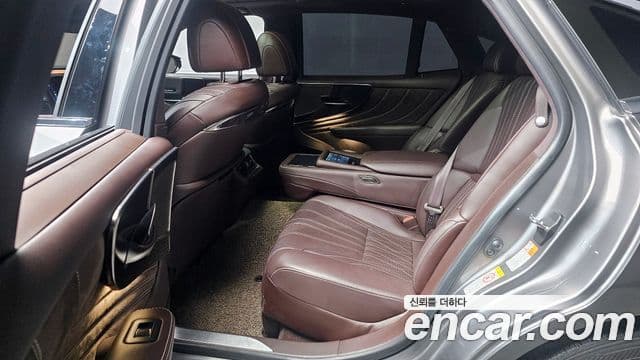 Lexus LS500 5세대 3.5 Luxury AWD, 2018 12
