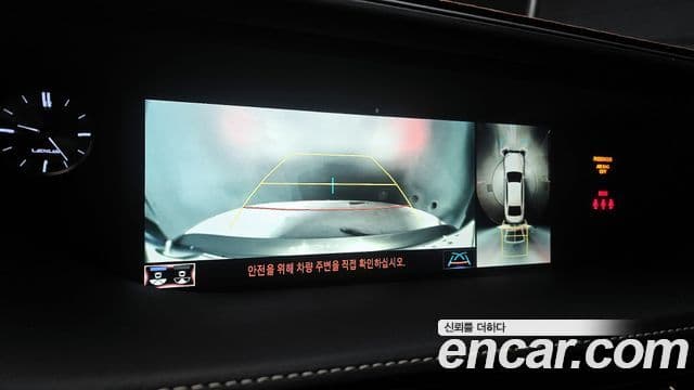 Lexus LS500 5세대 3.5 Luxury AWD, 2018 14