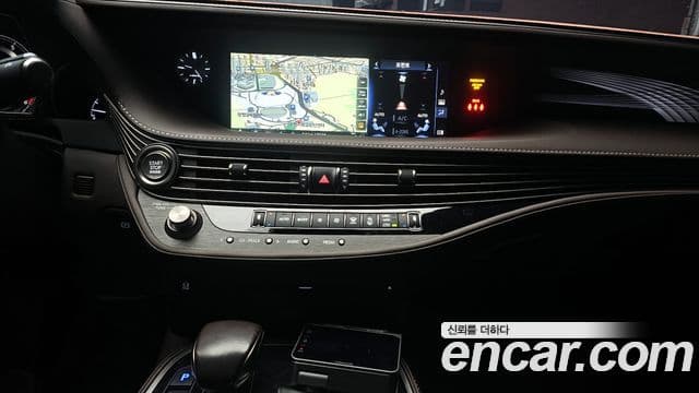 Lexus LS500 5세대 3.5 Luxury AWD, 2018 15
