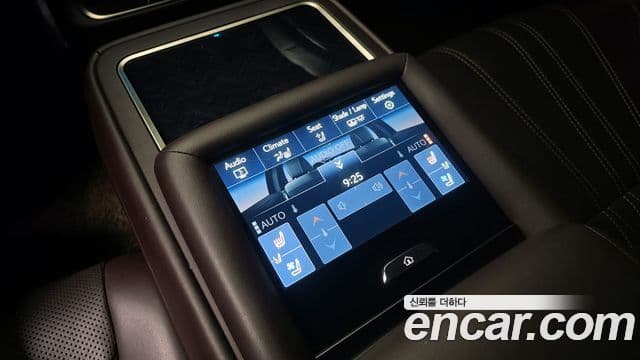 Lexus LS500 5세대 3.5 Luxury AWD, 2018 18