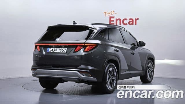 Hyundai The / новый New Tucson (NX4) Inspiration, 2024 2