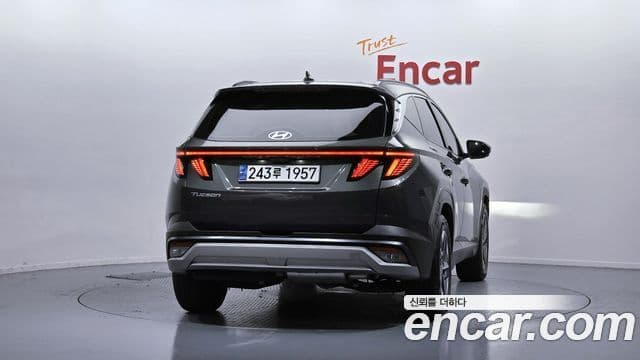 Hyundai The / новый New Tucson (NX4) Inspiration, 2024 4