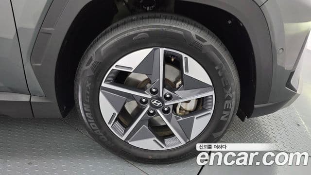 Hyundai The / новый New Tucson (NX4) Inspiration, 2024 все фото