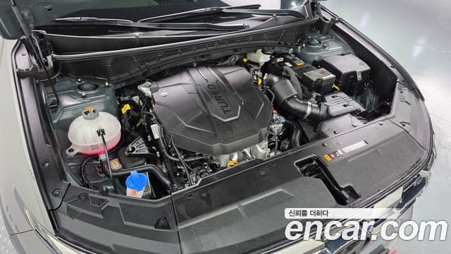 Hyundai The / новый New Tucson (NX4) Inspiration, 2024 6