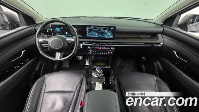 Hyundai The / новый New Tucson (NX4) Inspiration, 2024 7