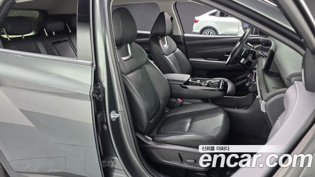 Hyundai The / новый New Tucson (NX4) Inspiration, 2024 10