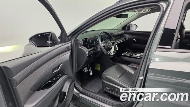 Hyundai The / новый New Tucson (NX4) Inspiration, 2024 11