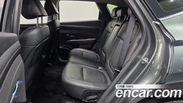 Hyundai The / новый New Tucson (NX4) Inspiration, 2024 12