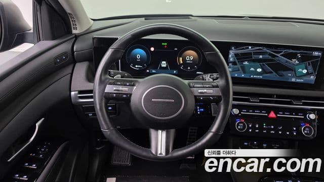 Hyundai The / новый New Tucson (NX4) Inspiration, 2024 13