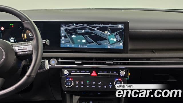 Hyundai The / новый New Tucson (NX4) Inspiration, 2024 14