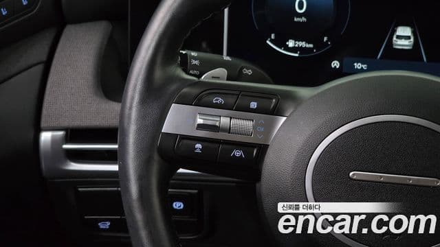 Hyundai The / новый New Tucson (NX4) Inspiration, 2024 20