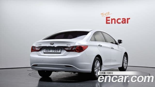 Hyundai YF Sonata Prime, 2012 2