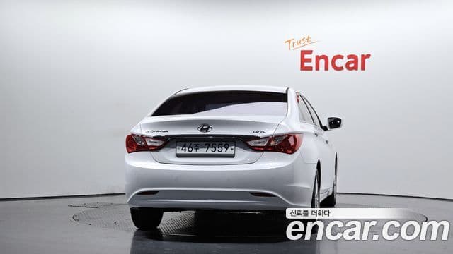 Hyundai YF Sonata Prime, 2012 4