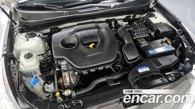 Hyundai YF Sonata Prime, 2012 6