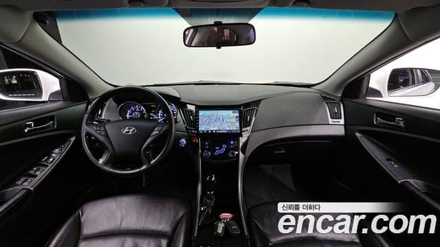 Hyundai YF Sonata Prime, 2012 7