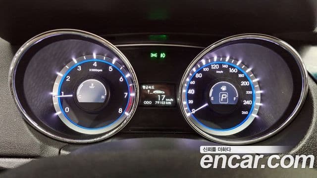 Hyundai YF Sonata Prime, 2012 8