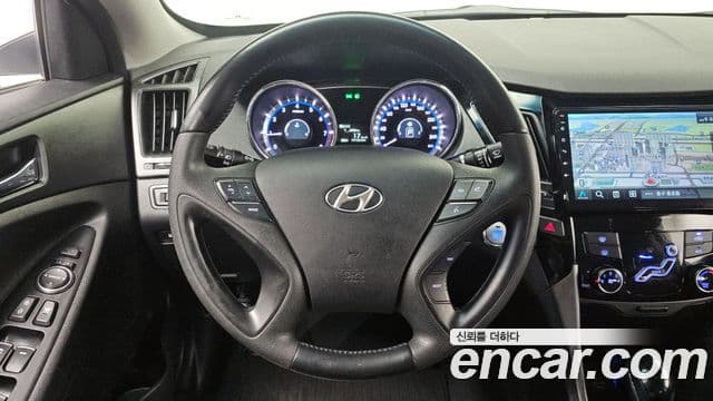 Hyundai YF Sonata Prime, 2012 13