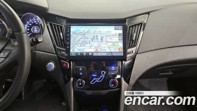 Hyundai YF Sonata Prime, 2012 15